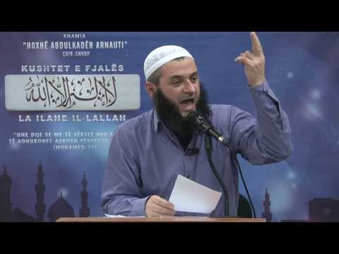 29. Lloji i padijes që justifikohet në Islam - Sadullah Bajrami