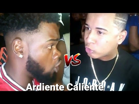 🔥 SE DAN DURÍSIMO El Profeta RD Vs Bombo Titua Batalla de Freestyle