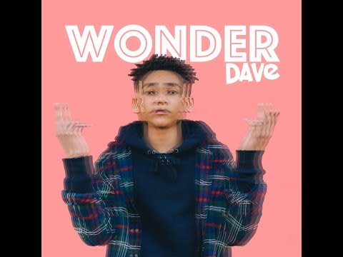 Dave Wonder - Wonder (Official Lyric Video)