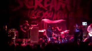 Sky Eats Airplane - Disconnected (Live) St. Pete, FL