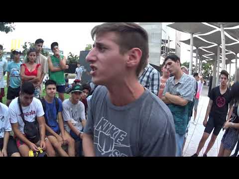 SAN  vs LICHA - SEMIFINAL - RAP 360 (2° FECHA)