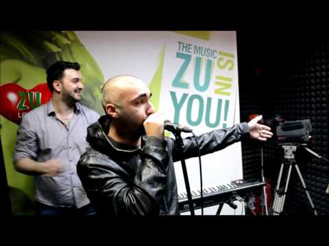 Speak, Brighi, Cabron & Serban Cazan - Billionaire (Live la Radio ZU)