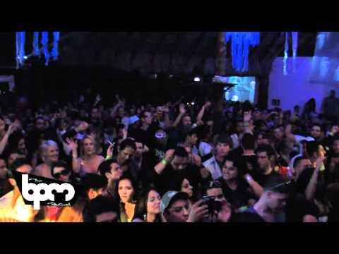 The BPM Festival 2012 - Day 5 - Davide Squillace - Blue Parrot