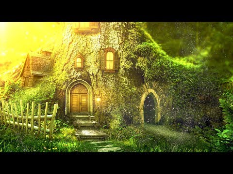 Peaceful music, Relaxing music, Instrumental Music "The Forgotten forest" By Tim Janis