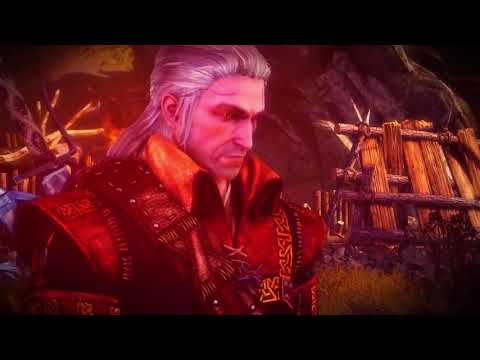 The Witcher 2 (BLIND) Part 24: THE BEST DEFENSE