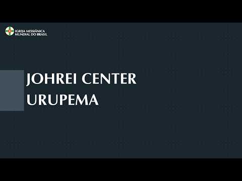 Início da Fé Messiânica no Johrei Center Urupema (SC) - IMMB
