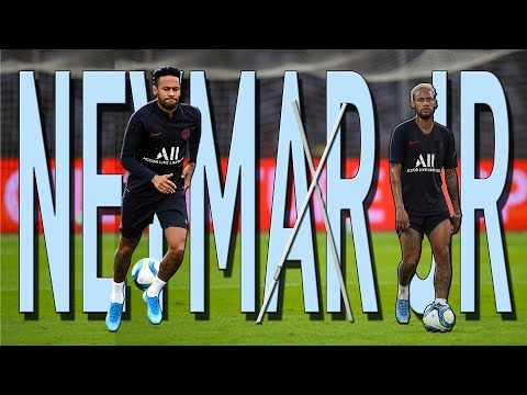NEYMAR JR. IN TRAINING 😱🔥