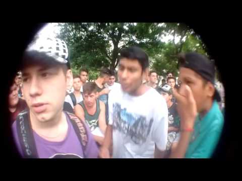 Davqez vs BigNacho vs Blow vs Taos - 16avos // Primer Viernes // Santa Fe