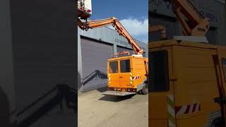 Prodaja Mercedes-Benz 700-serie **709D- 10.5m SKYLIFT** auto dizalice s korpom - Slika 4 | Machineryline RS Mercedes-Benz 700-serie **709D- 10.5m SKYLIFT** auto dizalica s korpom | Slika 4 - Machineryline