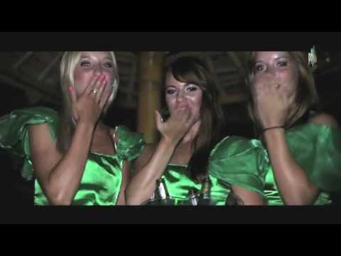 Rebecca & Fiona trailer Premium Clubbing presents 20.07.2013 at Alaya Beach bar