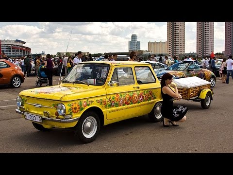 #987. Zaporozhets Aerography [RUSSIAN AUTO TUNING]