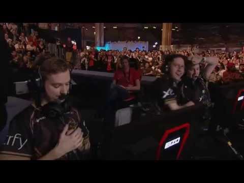 [CS-GO] Dreamhack Highlight : / NIP VS LDLC - Teamkill win (HD)