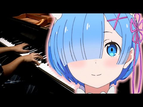 Re:Zero OST - Elegy For Rem (from Episode 15)