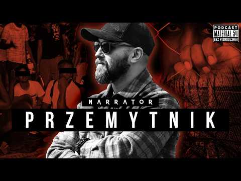 PRZEMYTNIK - Trafiłem do WĘGIERSKIEGO WIĘZIENIA o zaostrzonym rygorze za PRZEMYT LUDZI PRZEZ GRANICĘ