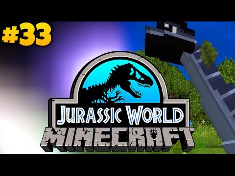 ULTIMATE DISASTER! MC Dinosaurs go WILD!