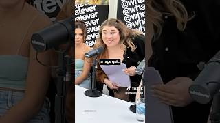 They think it's a “dating podcast," until the misogyny kicks in.