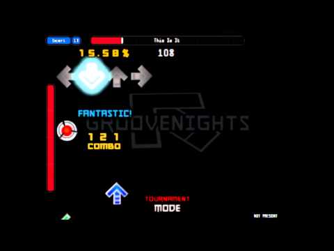 (NEW STEPCHART) This Is It - ROGUE [SX10] + PREVIEWS