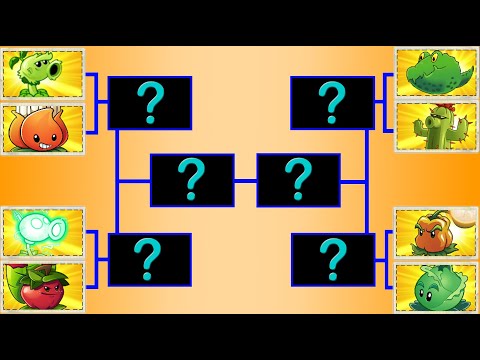 Mod Tournament - Every Plant Max Level Pvz 2 Gameplay ► Plants vs. Zombies 2: It's About Time