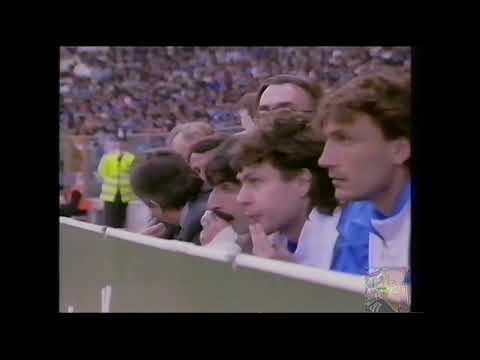 Champions League 1991-1992 Final - Barcelona - Sampdoria -