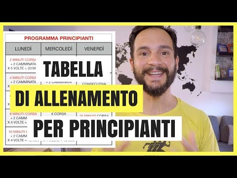 download lagu mp3 mp4 Programma Per Iniziare A Correre, download lagu Programma Per Iniziare A Correre gratis, unduh video klip Programma Per Iniziare A Correre