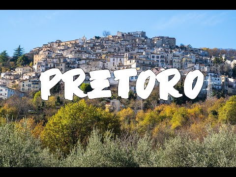 Il borgo di Pretoro: un presepe a grandezza naturale | In giro a più non posso - #Abruzzo Italy