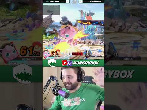 JIGGLYPUFF QUALIFIES FOR SMASH WORLD TOUR