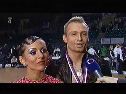 Paso Doble MČR 2010 latin