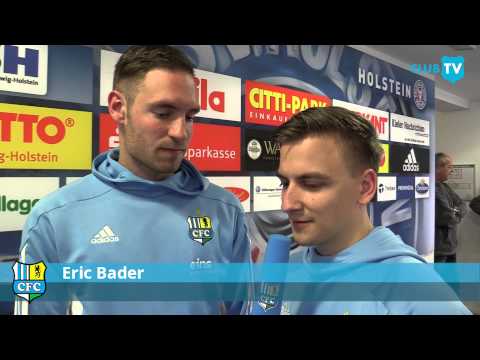 Holstein Kiel - Chemnitzer FC, 34. Spieltag