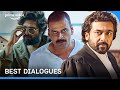 Dialogues We Can Never Forget | Pushpa : The Rise, Gangs Of Wasseypur, Jai Bhim | Prime Video India