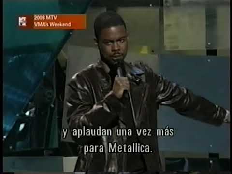 Metallica MTV 20 años HD