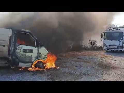 Gli incendi di Siderno al vaglio del Comitato Ordine Pubblico