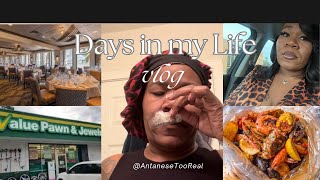 Hilarious Waxing Adventures, Unexpected Pawn Shop Discoveries & Mouthwatering Crab Feast! +Car Rant