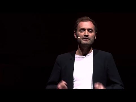 Eloge de mon Troll | Augustin Trapenard | TEDxChampsElyseesWomen