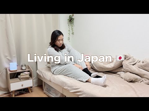 Daily Life in Japan | Grocery, Cooking, Japanese Apartment Hunting & Gift Shopping