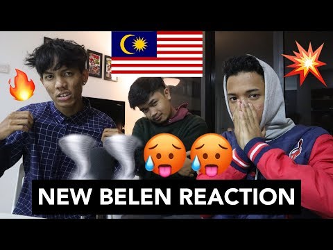 FORCEPARKBOIS | LAW$, YUNGNAKALPOSSE - NEW BELEN - MALAYSIAN REACTION