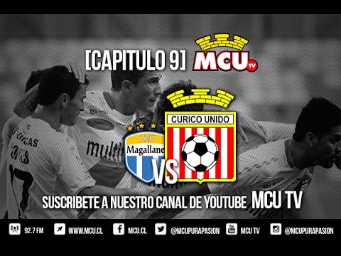 [Capitulo 9] Magallanes 1 - 2 Curicó Unido
