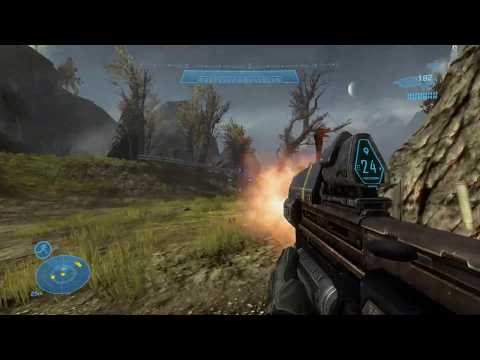 Halo: The Master Chief Collection (PC) | Reach | First Time Co-Op Campaign | 03.12.19