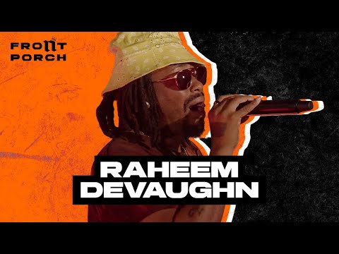 Raheem DeVaughn