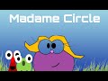 ShapeTales Madame BlueCircle