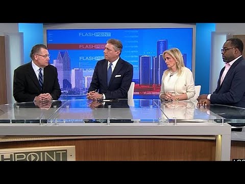 Flashpoint: New Year's Day segment 2