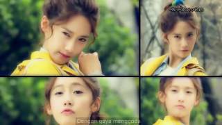 Nabila Razali -  Cemburu (Korean MV) Lirik