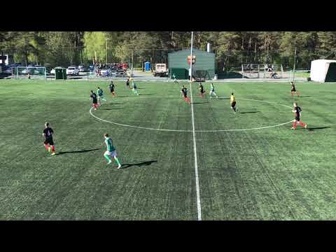 FC Nõmme United U19 - Tallinna FC Levadia U19  2-0