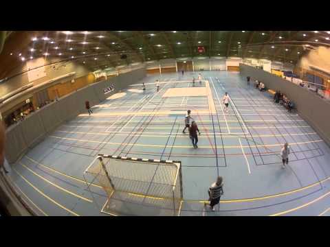 Tromsø futsalcup 2012-10-27 - Provato FC - Sjarmtrollan IL A