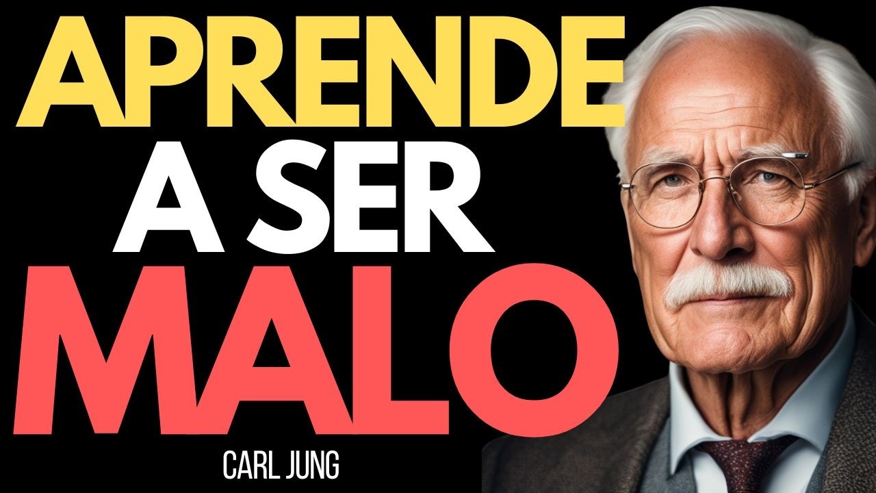 El consejo oscuro, PERO HONESTO de Carl Jung para las personas BUENAS - Carl Jung (Filosofía)