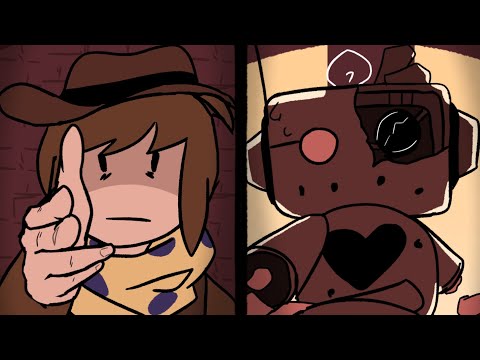 AXIS' END | UNDERTALE YELLOW MEME