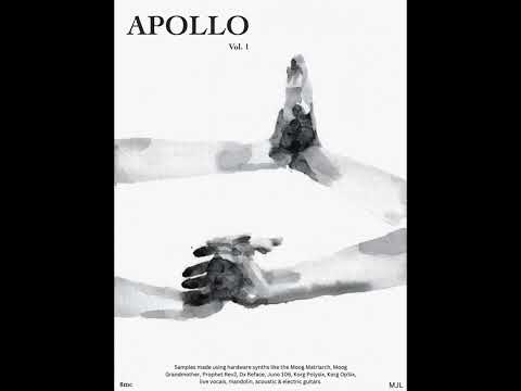 [FREE] LOOP KIT / SAMPLE PACK - "APOLLO VOL. 01" (Dark, Metro Boomin, Cubeatz, Wheezy, Pvlace)