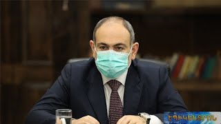 Փաշինյանը Գյումրիում հանդիպել է գերեվարված անձանց հարազատների հետ
