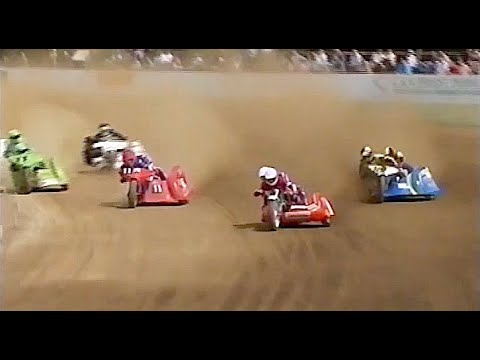 2003 SIDECAR SUPER CUP RND 1 - PART 1