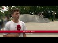 Olympisch skateboarden populair in Flevoland