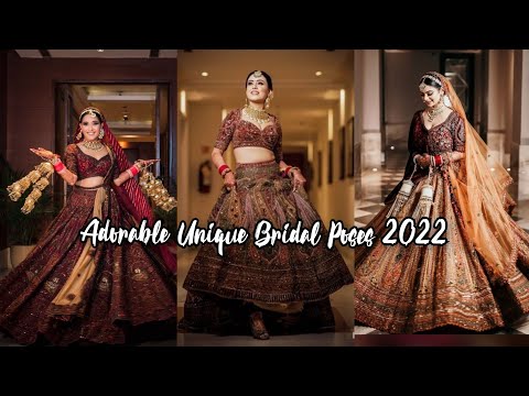 Top 10 most beautiful latest bridal lehenga design| 2023 |लेटेस्ट मैरून ब्राइडल लेहेंगा डिज़ाइन